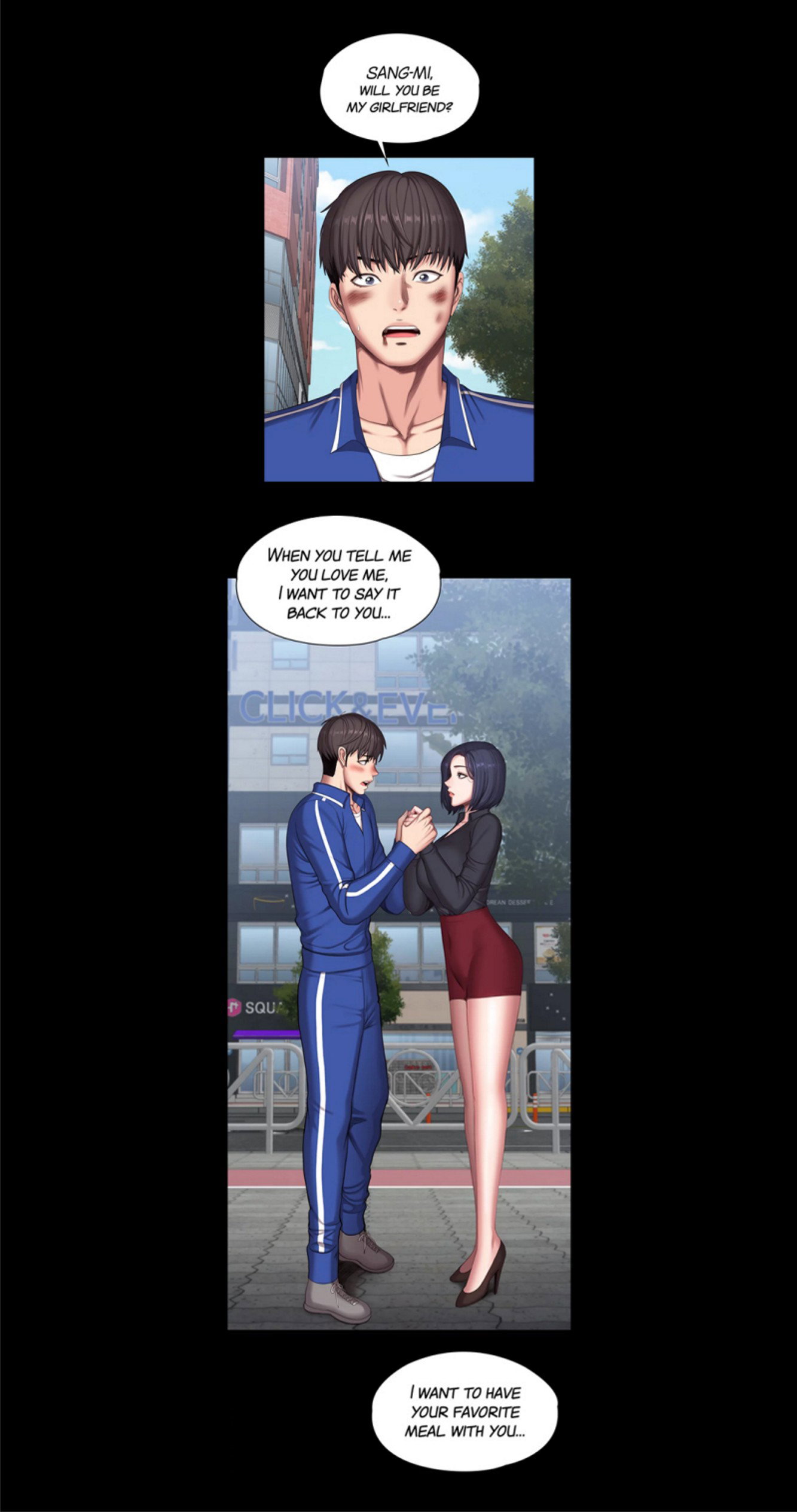 Fitness Uncensored Chapter 104 - Page 39