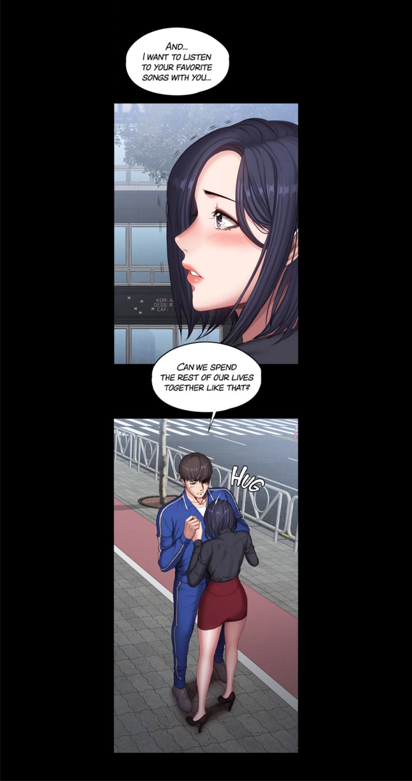 Fitness Uncensored Chapter 104 - Page 40