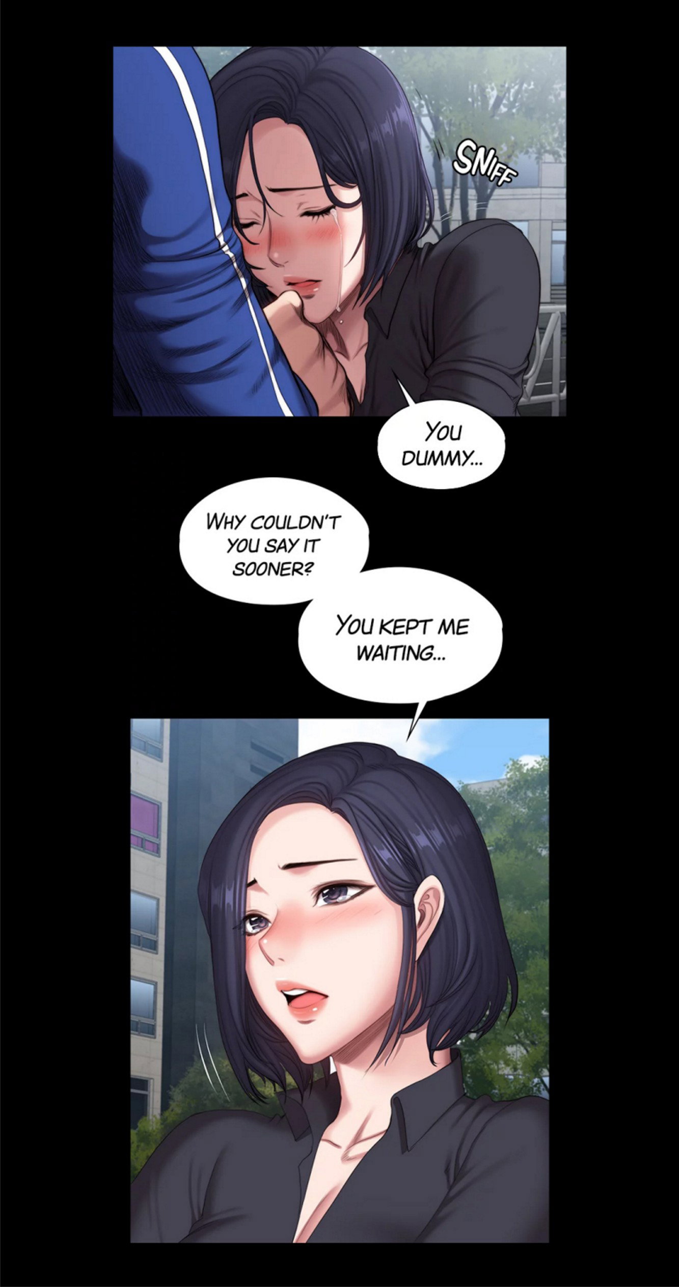 Fitness Uncensored Chapter 104 - Page 41