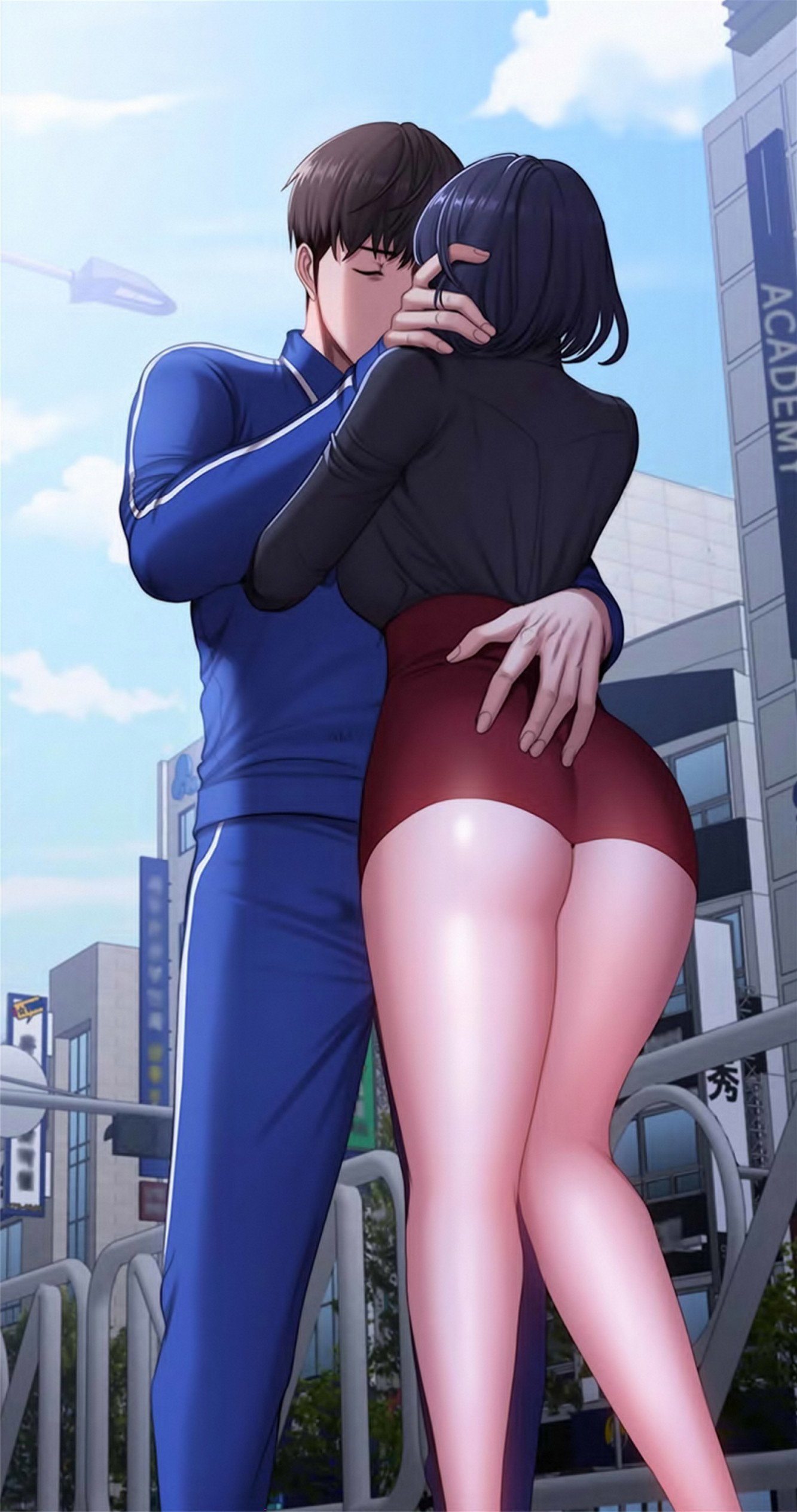 Fitness Uncensored Chapter 104 - Page 43