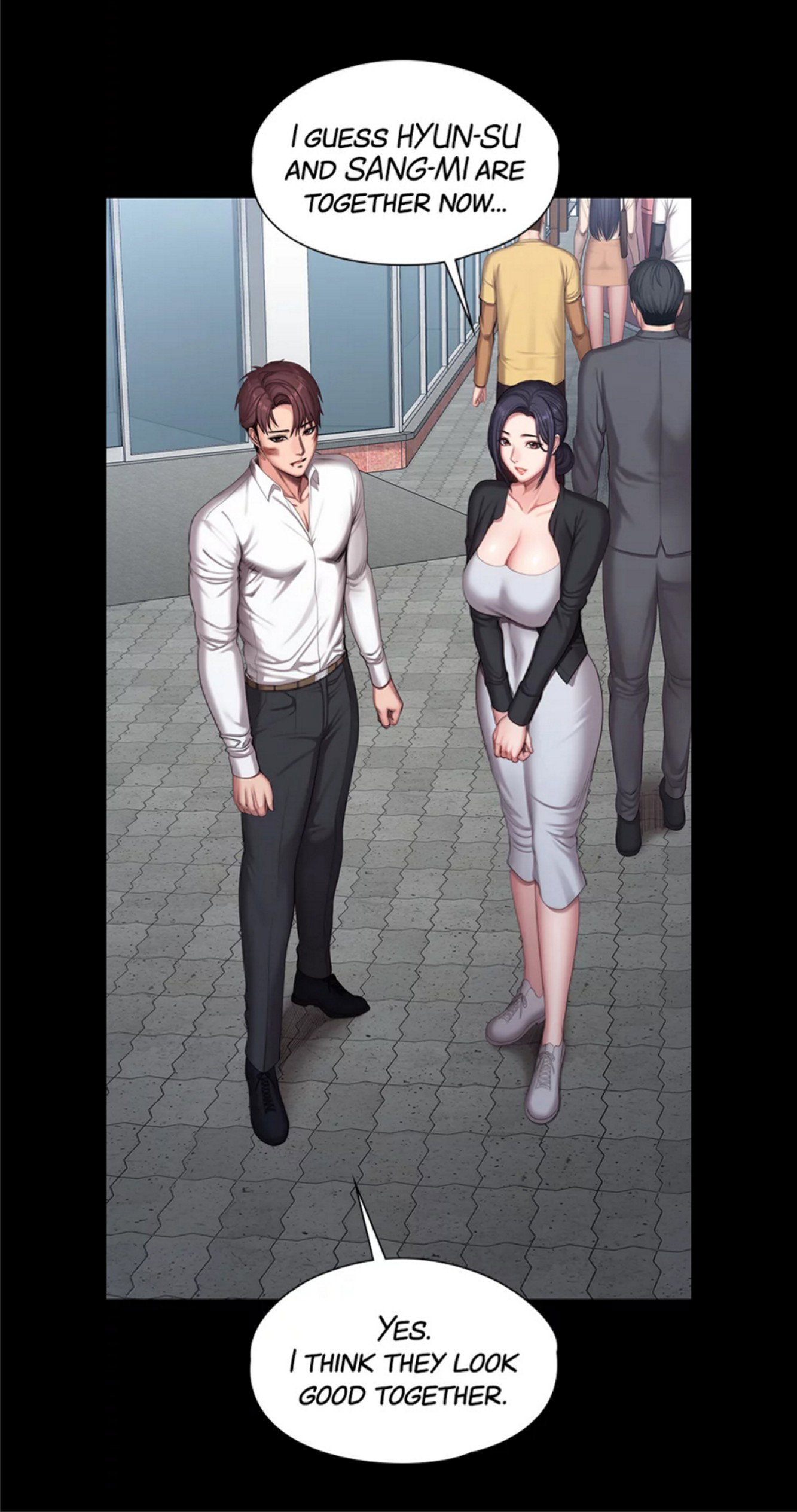 Fitness Uncensored Chapter 104 - Page 45