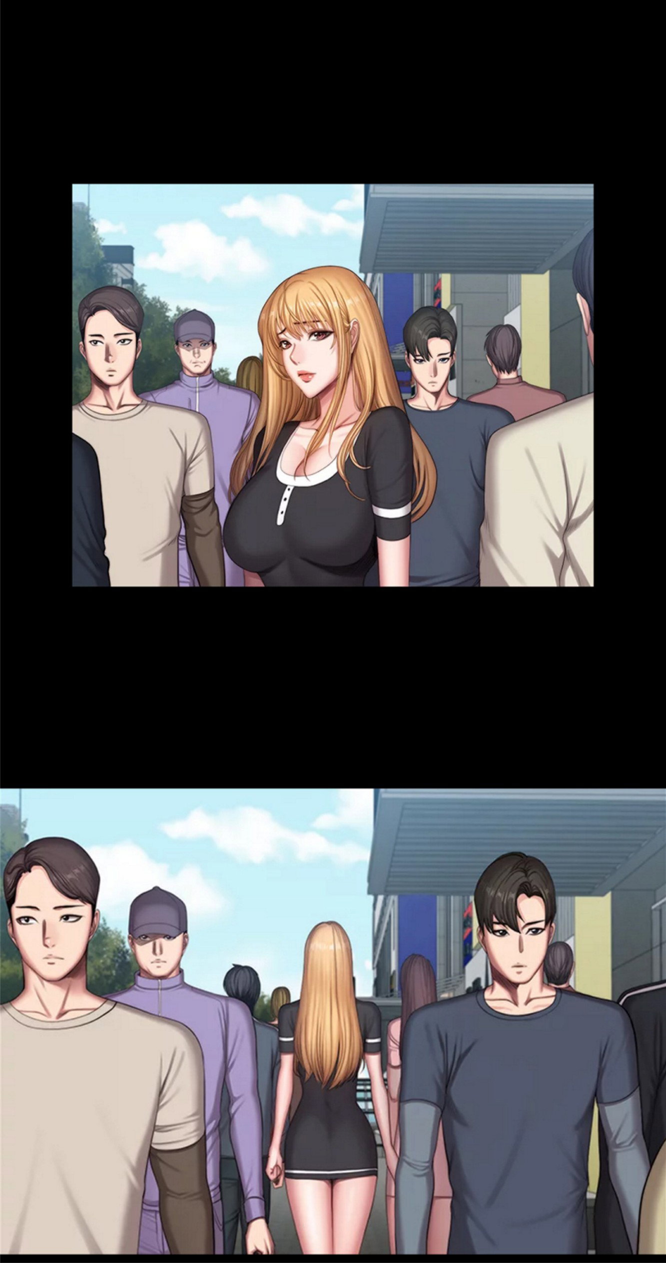 Fitness Uncensored Chapter 104 - Page 47