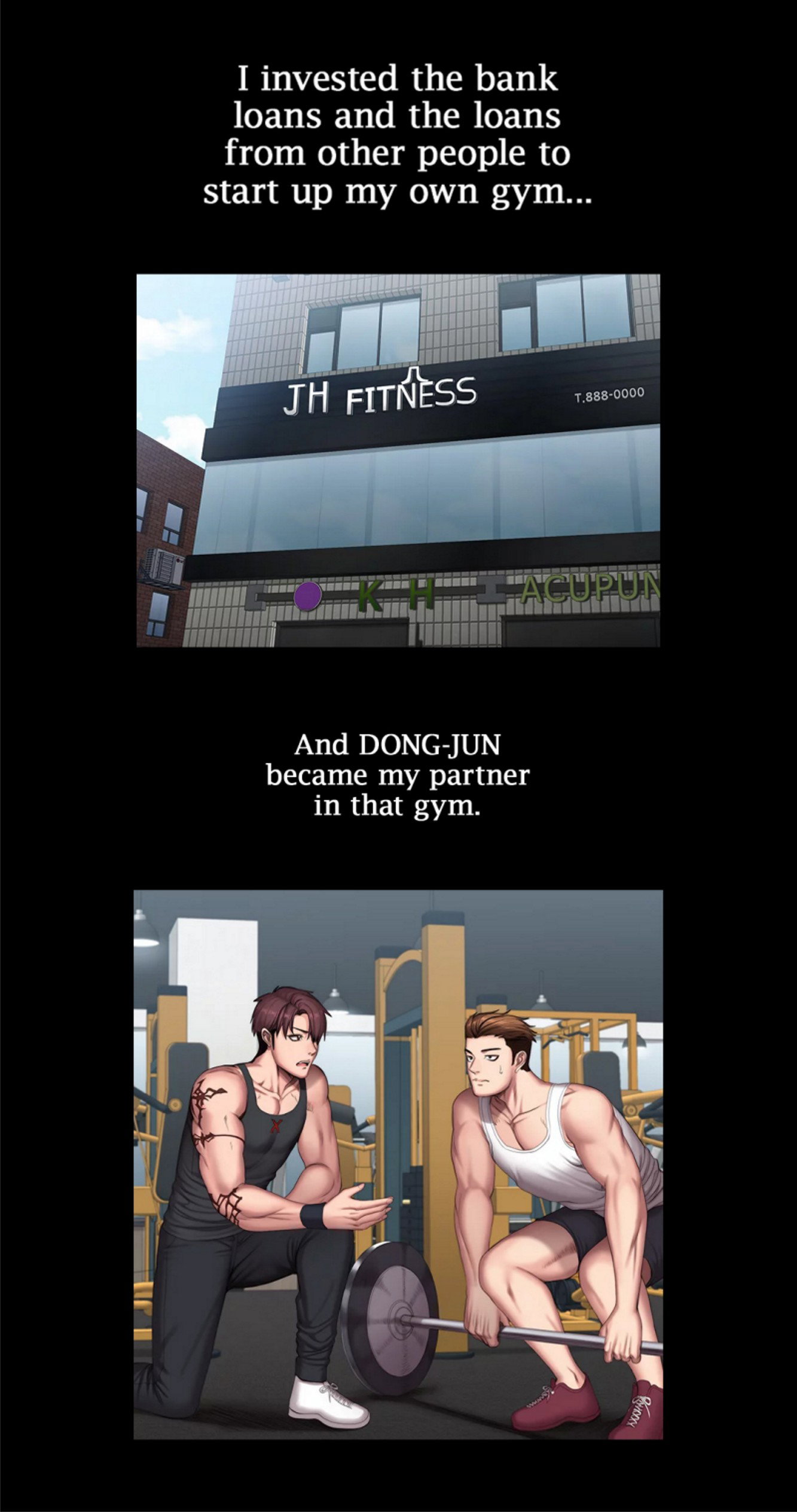 Fitness Uncensored Chapter 104 - Page 51