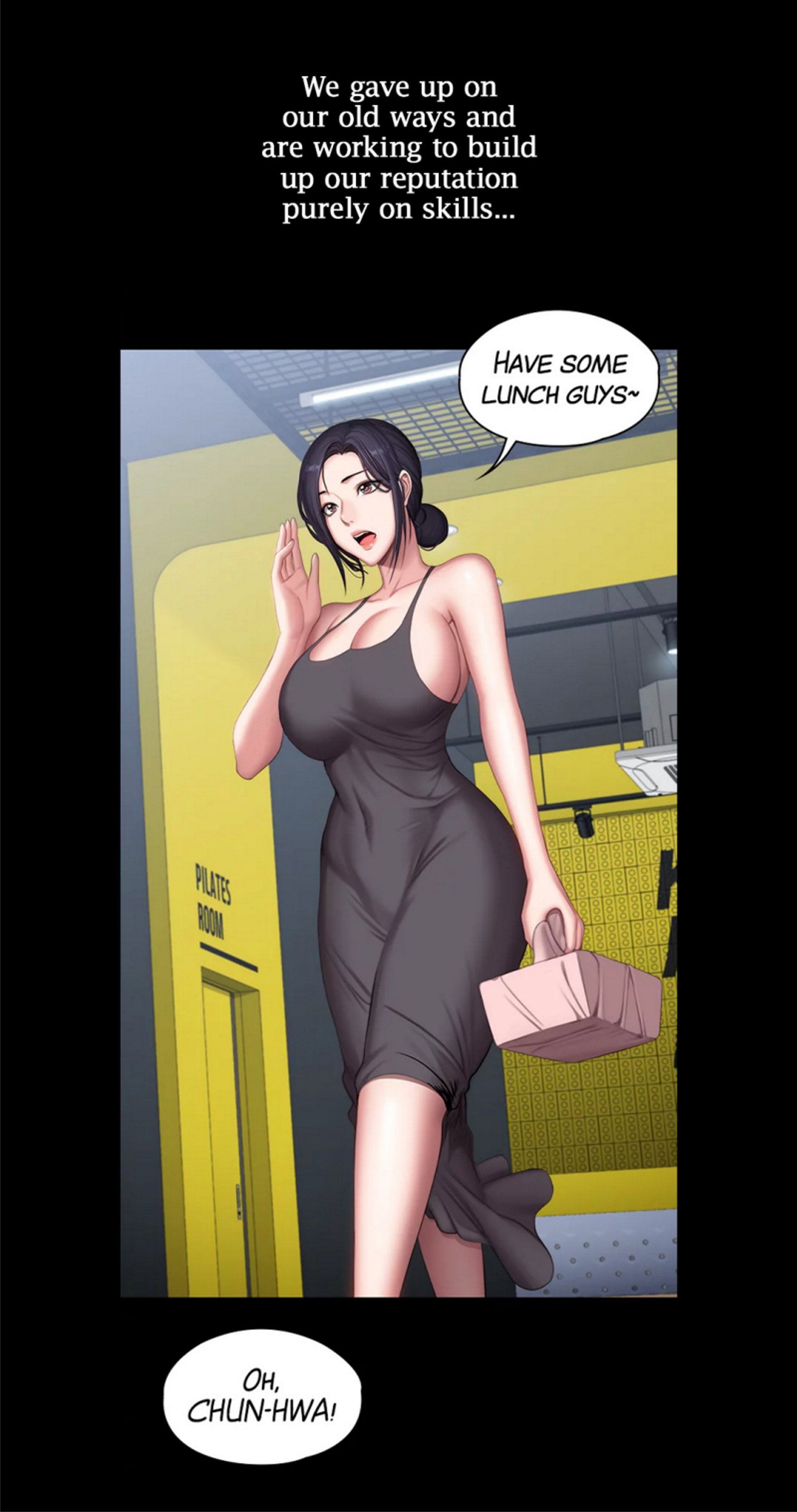 Fitness Uncensored Chapter 104 - Page 52