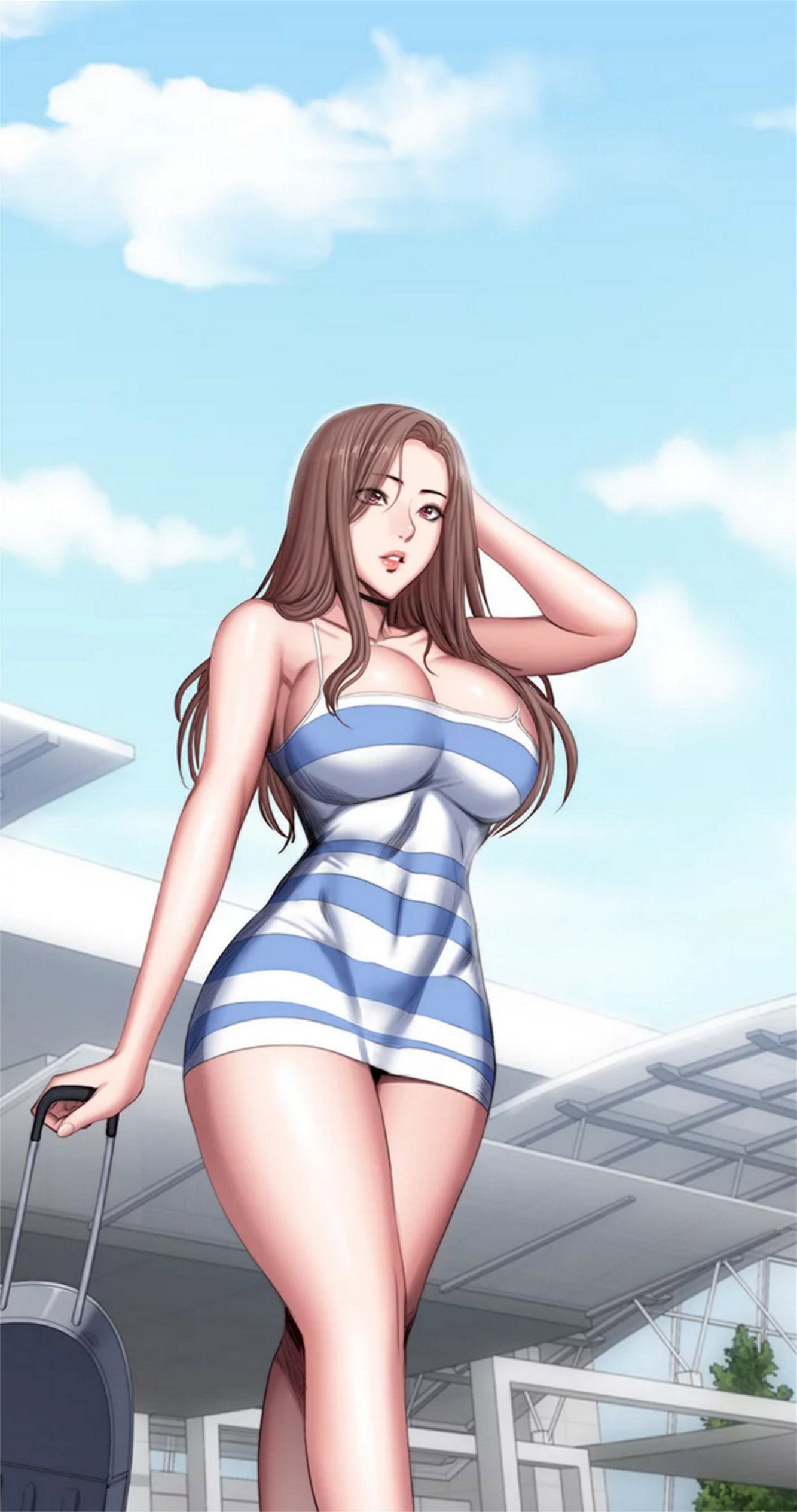Fitness Uncensored Chapter 104 - Page 55