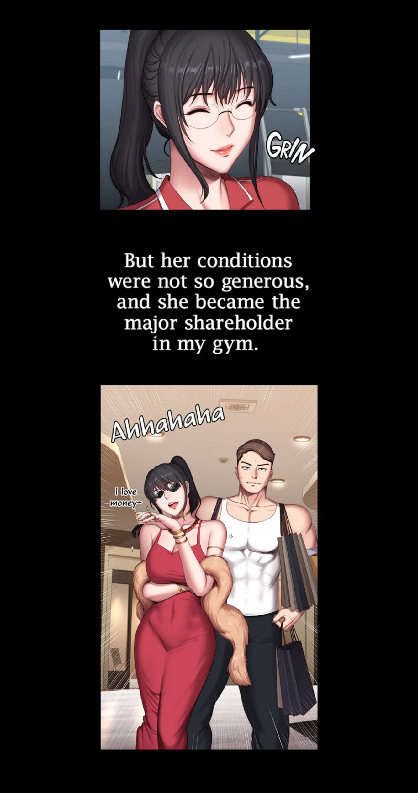 Fitness Uncensored Chapter 104 - Page 59