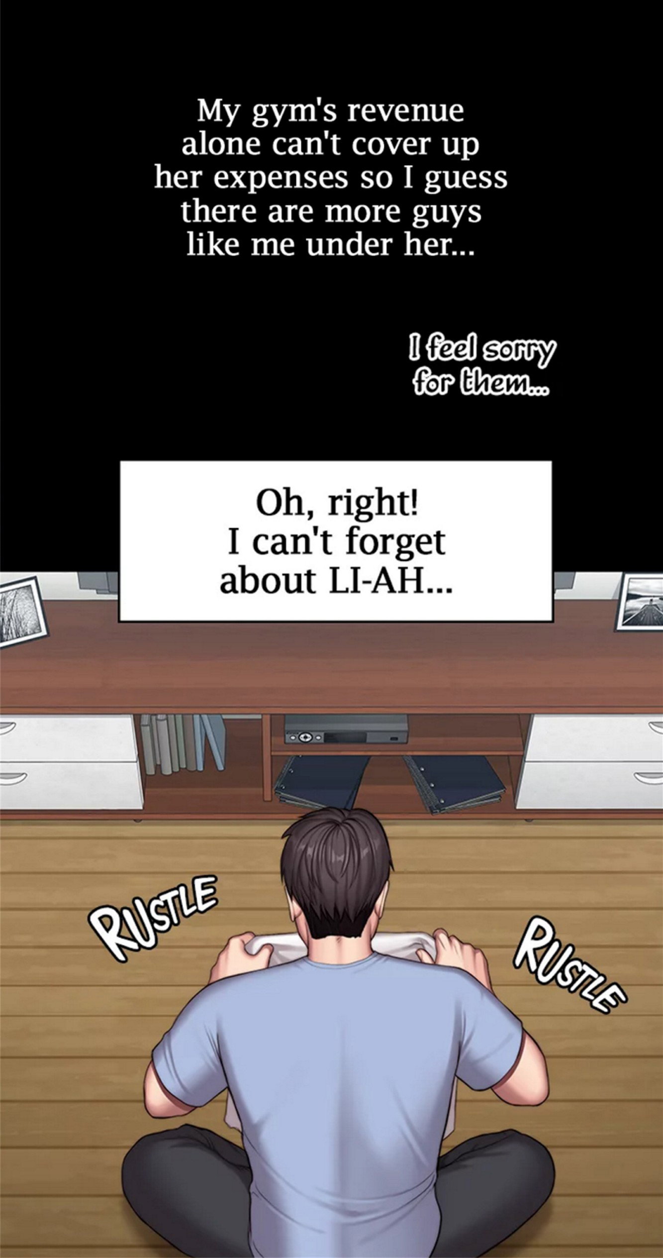 Fitness Uncensored Chapter 104 - Page 60