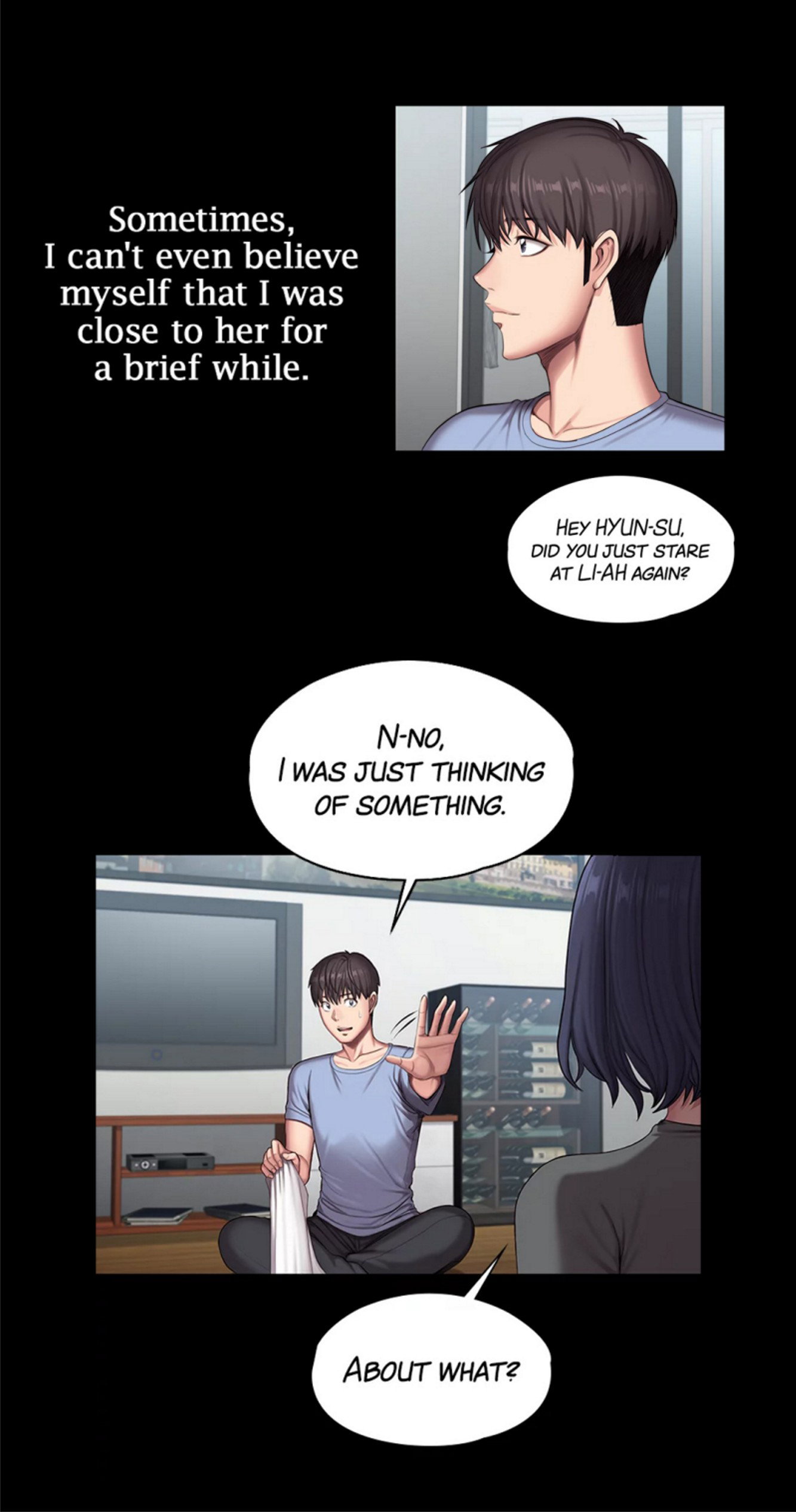 Fitness Uncensored Chapter 104 - Page 62