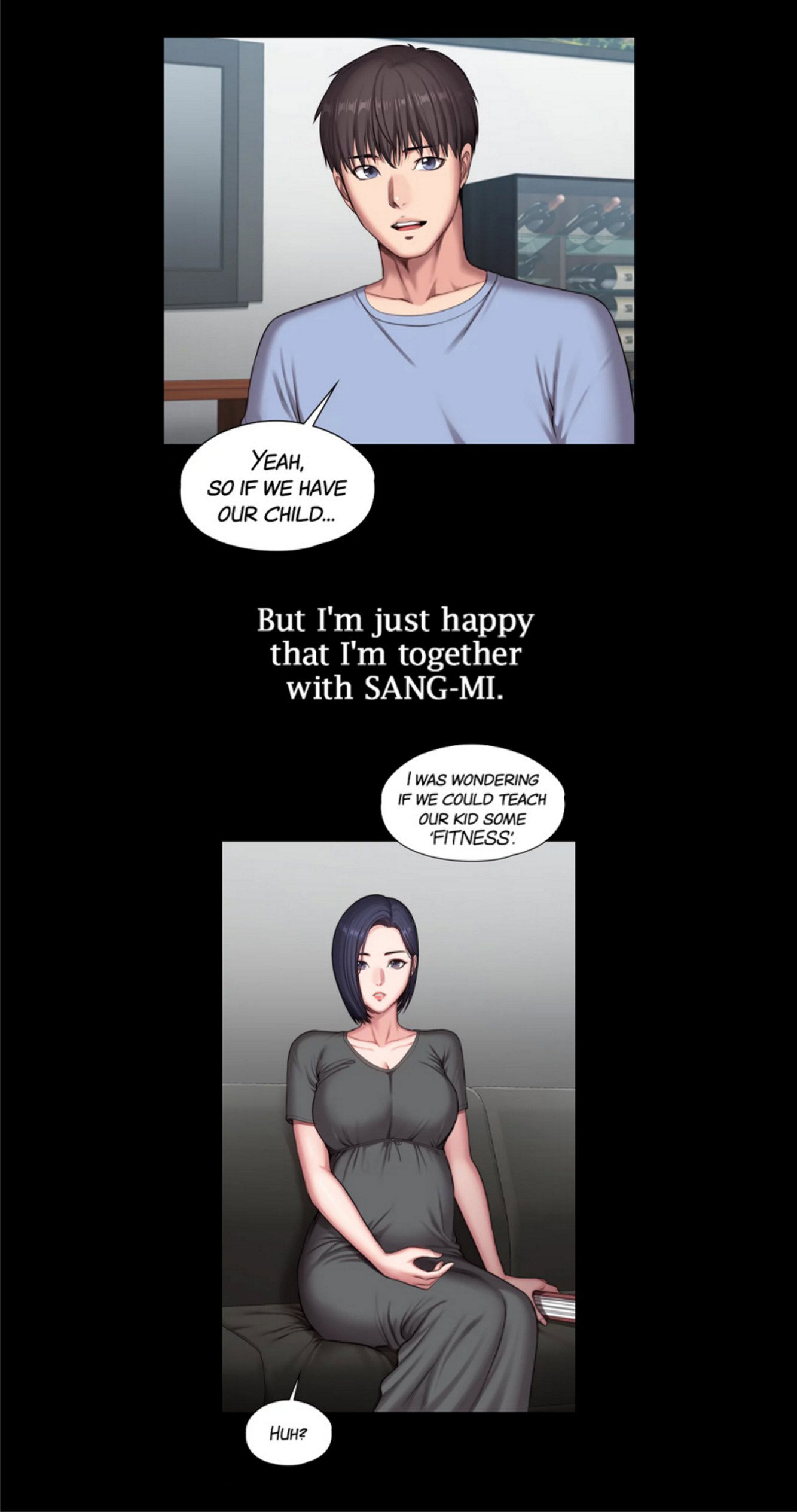 Fitness Uncensored Chapter 104 - Page 63