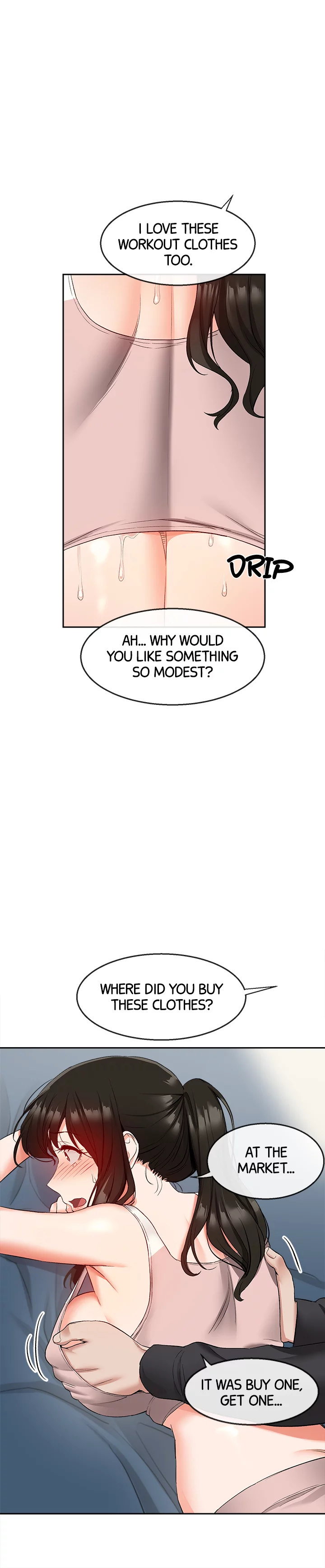 Floor Noise Chapter 16 - Page 5