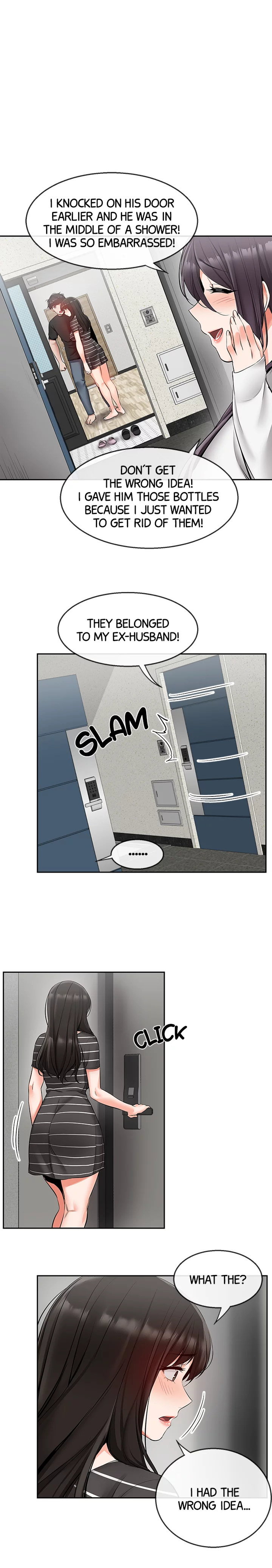 Floor Noise Chapter 21 - Page 15