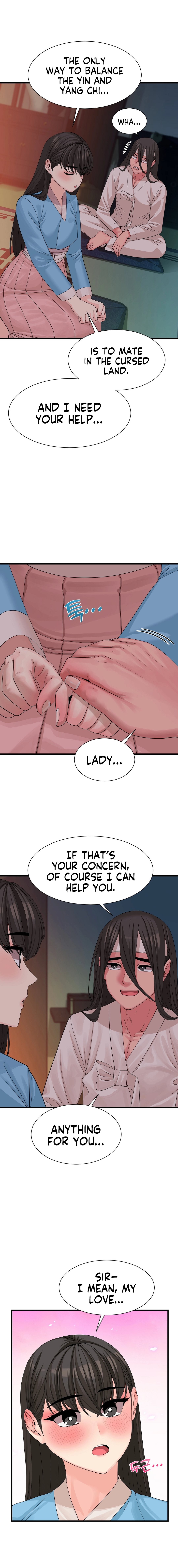 Flowers of War Chapter 3 - Page 14