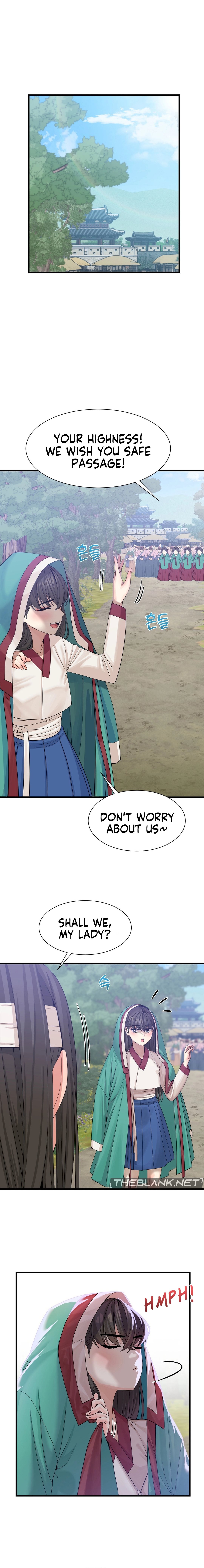 Flowers of War Chapter 3 - Page 16
