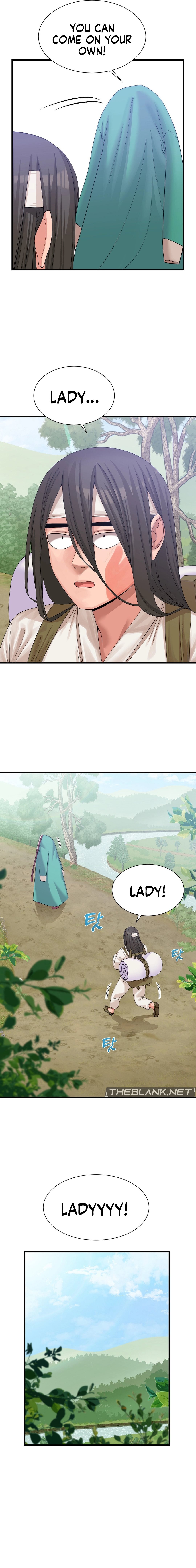 Flowers of War Chapter 3 - Page 17