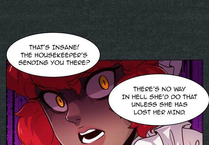 Forest of the Fireflies Chapter 24 - Page 1
