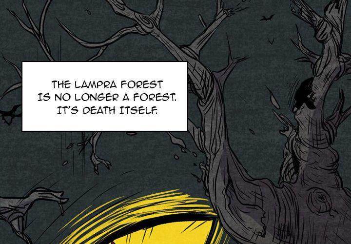 Forest of the Fireflies Chapter 24 - Page 3