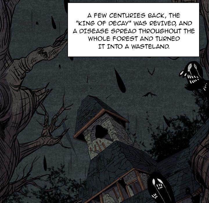 Forest of the Fireflies Chapter 24 - Page 5