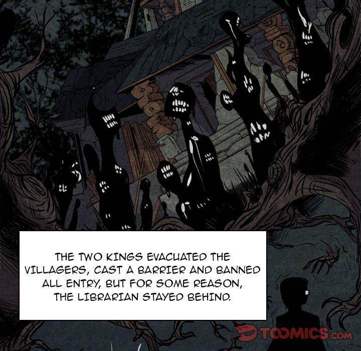 Forest of the Fireflies Chapter 24 - Page 6