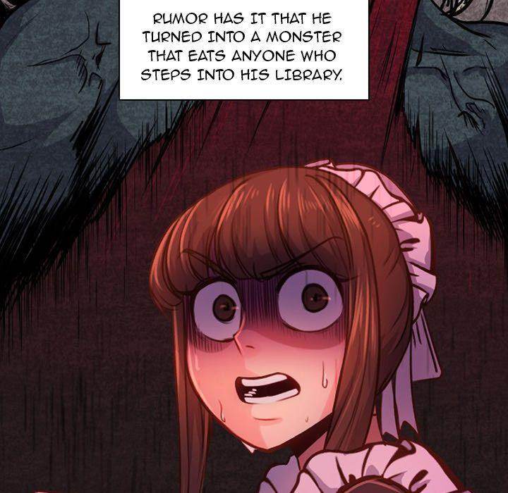 Forest of the Fireflies Chapter 24 - Page 9