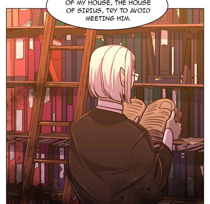Forest of the Fireflies Chapter 24 - Page 13