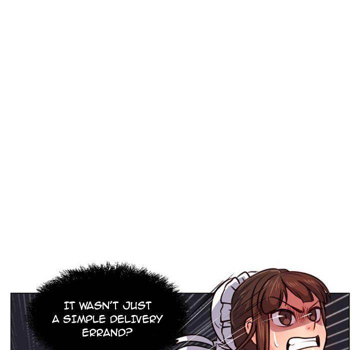 Forest of the Fireflies Chapter 24 - Page 25