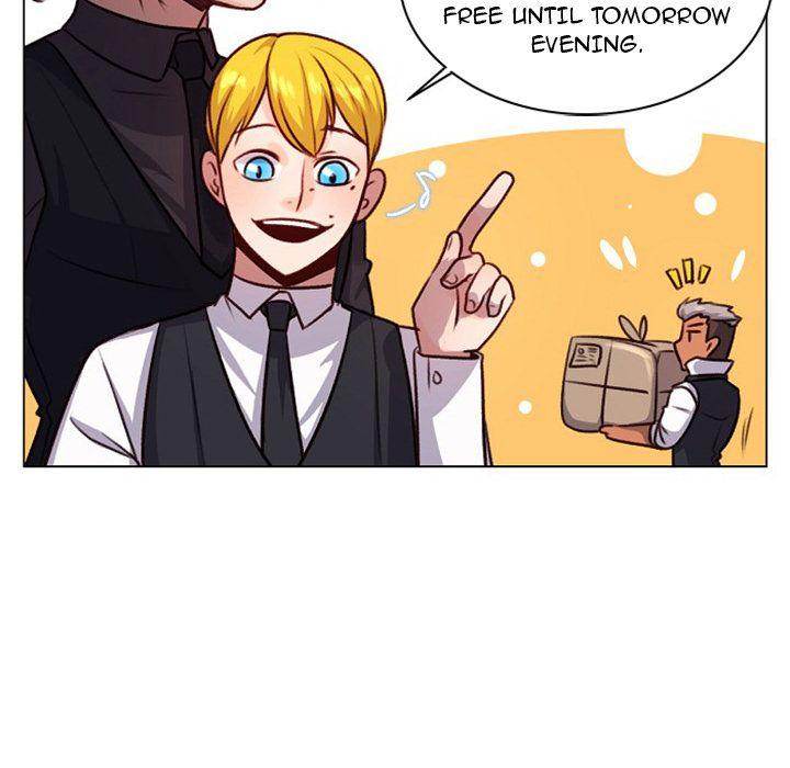 Forest of the Fireflies Chapter 24 - Page 47
