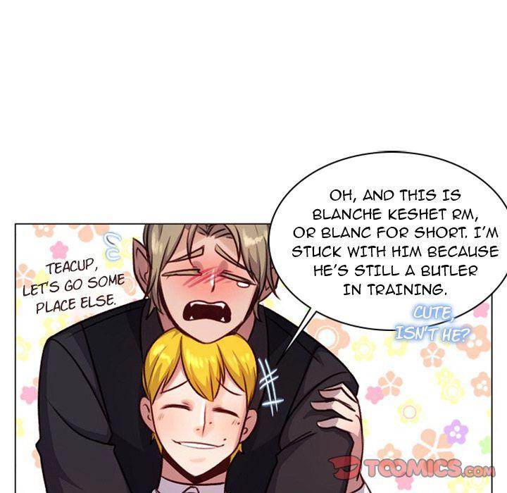 Forest of the Fireflies Chapter 24 - Page 48