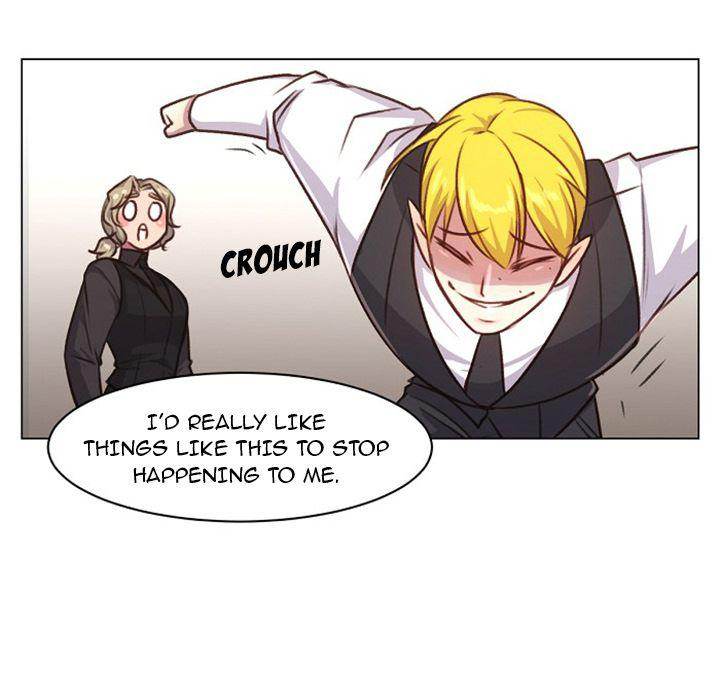 Forest of the Fireflies Chapter 24 - Page 61