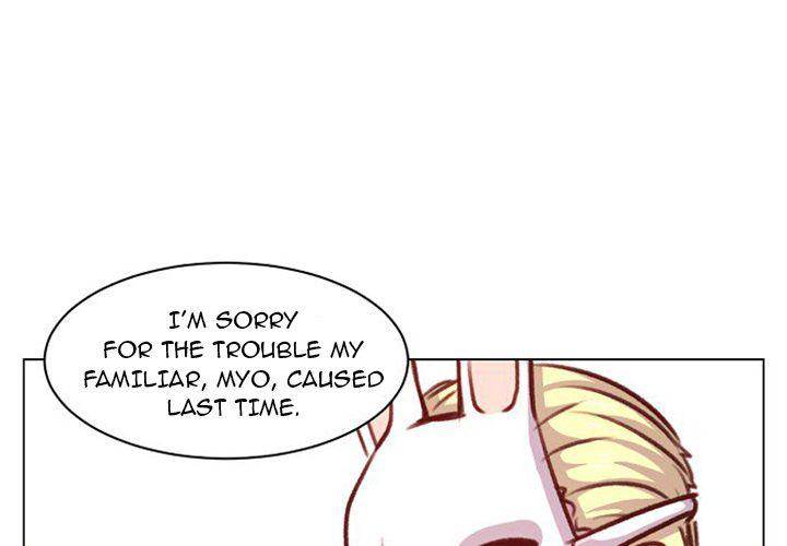 Forest of the Fireflies Chapter 27 - Page 1
