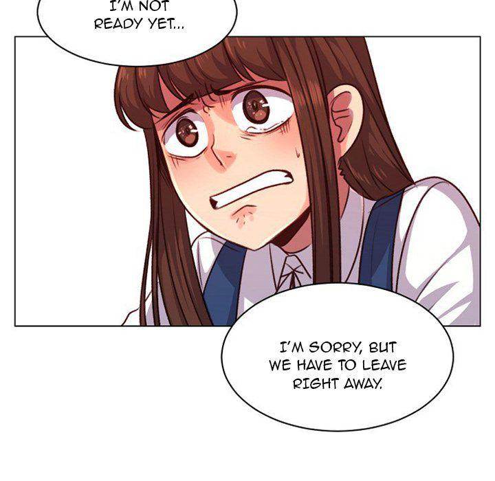 Forest of the Fireflies Chapter 27 - Page 12