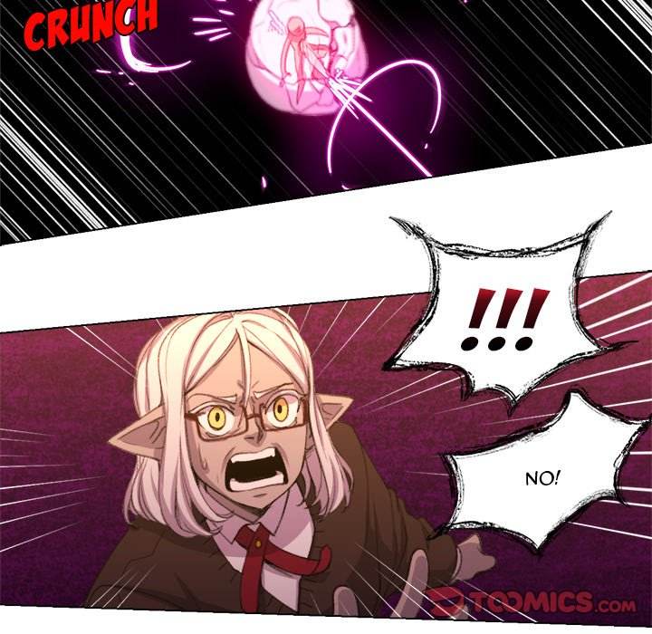 Forest of the Fireflies Chapter 47 - Page 9