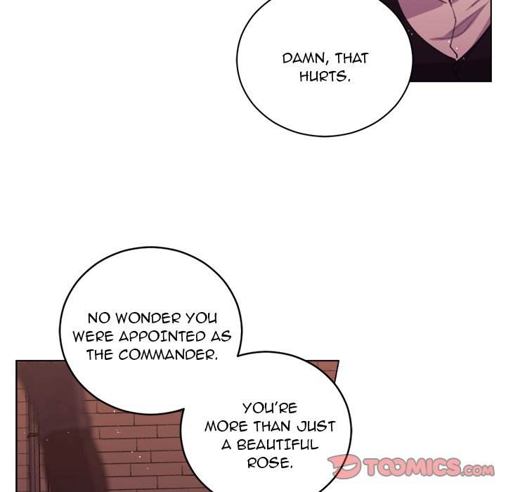 Forest of the Fireflies Chapter 47 - Page 21