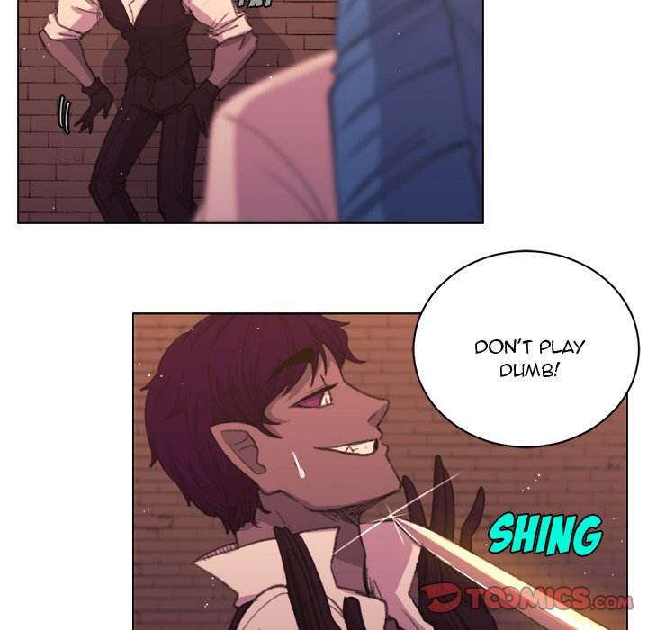 Forest of the Fireflies Chapter 47 - Page 25