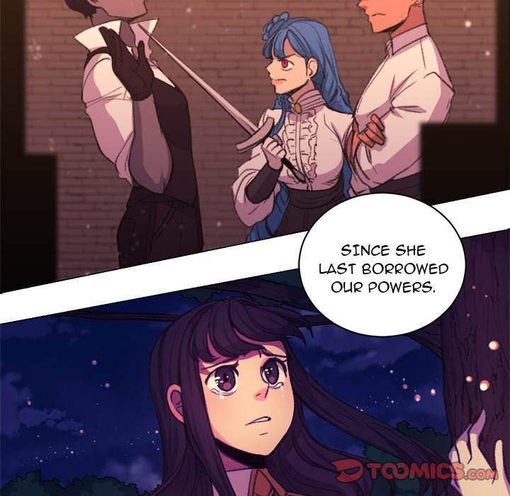 Forest of the Fireflies Chapter 47 - Page 27