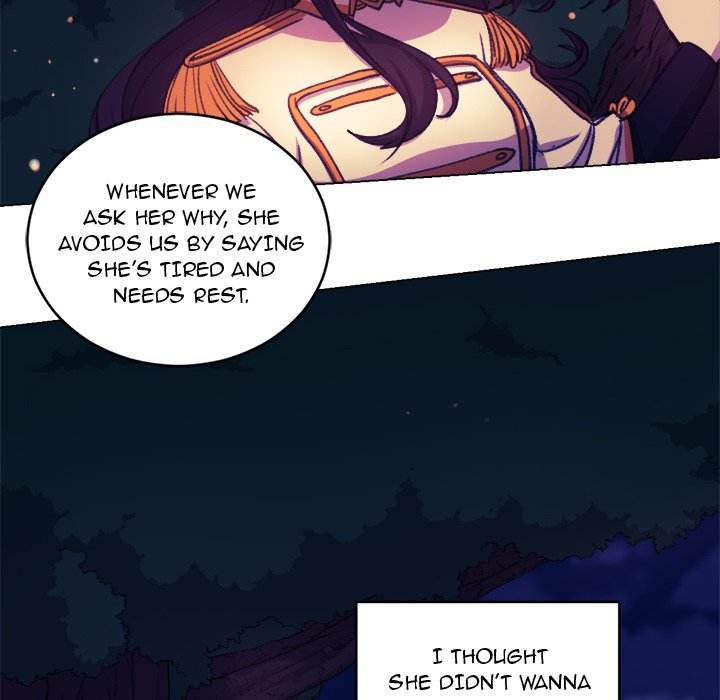 Forest of the Fireflies Chapter 47 - Page 28