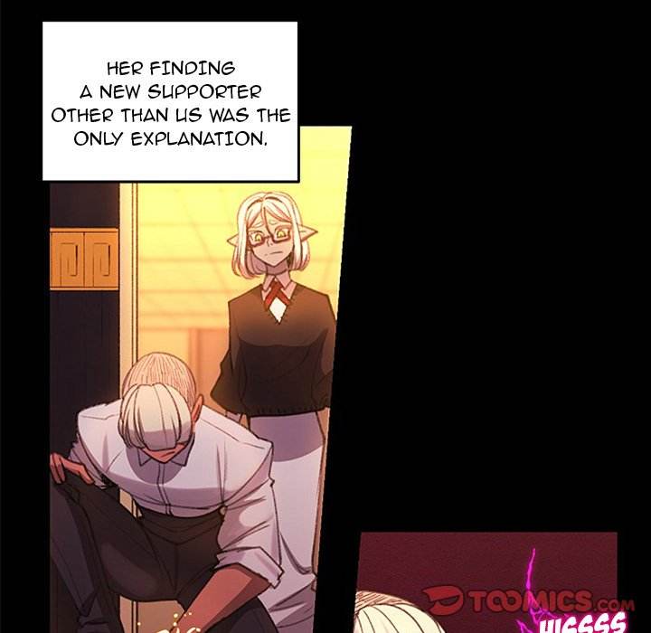 Forest of the Fireflies Chapter 47 - Page 33