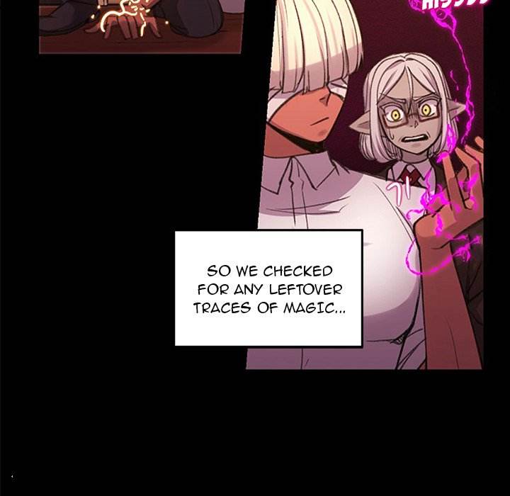 Forest of the Fireflies Chapter 47 - Page 34