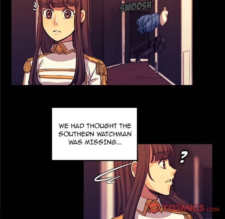 Forest of the Fireflies Chapter 47 - Page 39