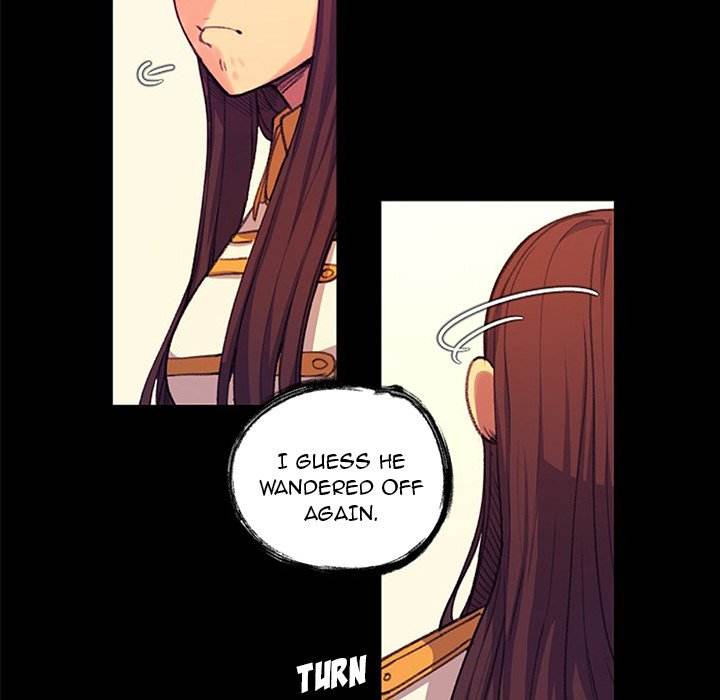 Forest of the Fireflies Chapter 47 - Page 42