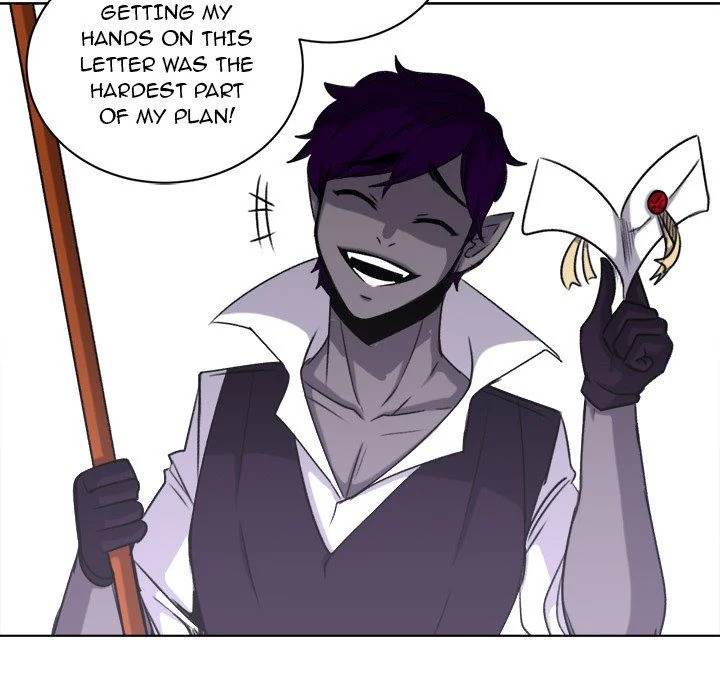 Forest of the Fireflies Chapter 59 - Page 5
