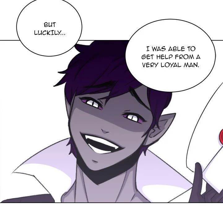 Forest of the Fireflies Chapter 59 - Page 7