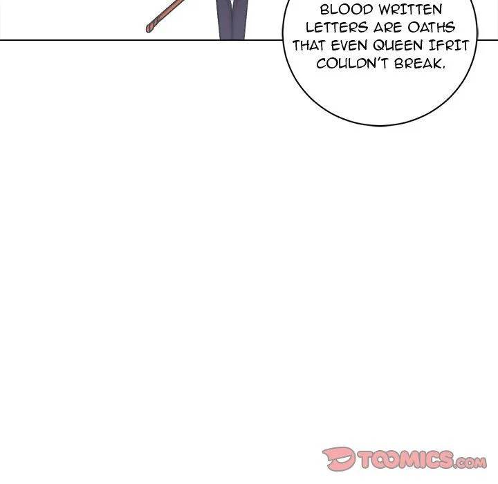 Forest of the Fireflies Chapter 59 - Page 22