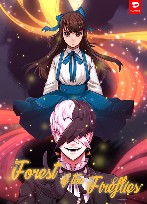 Forest of the Fireflies cover