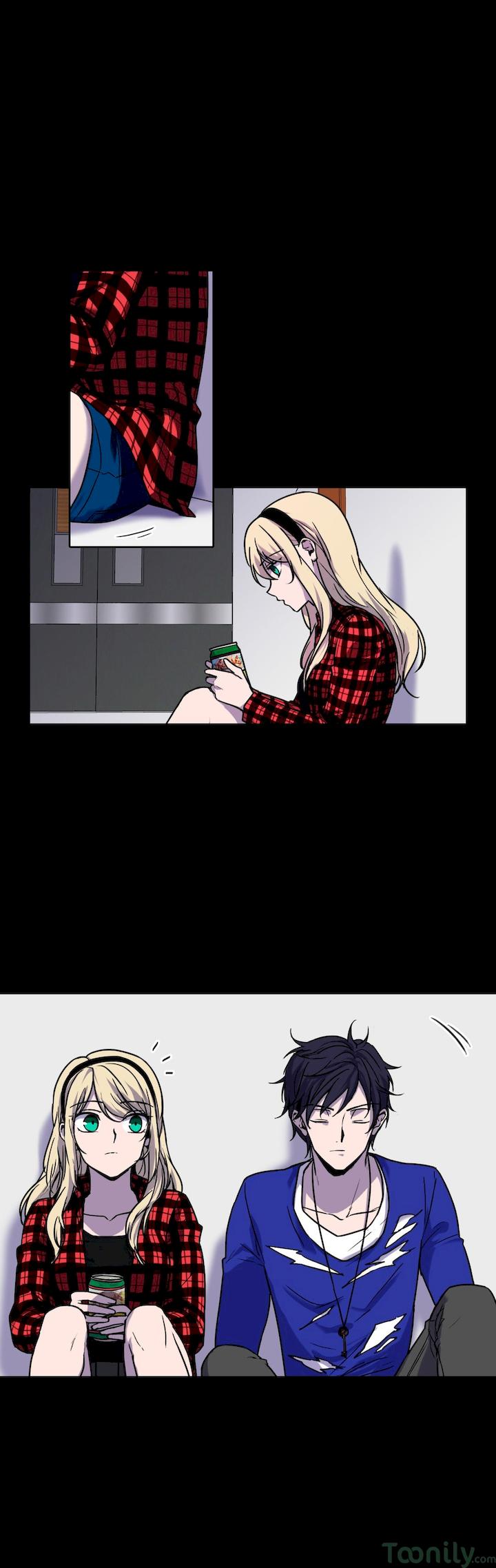 Freak-Quency Chapter 17 - Page 22