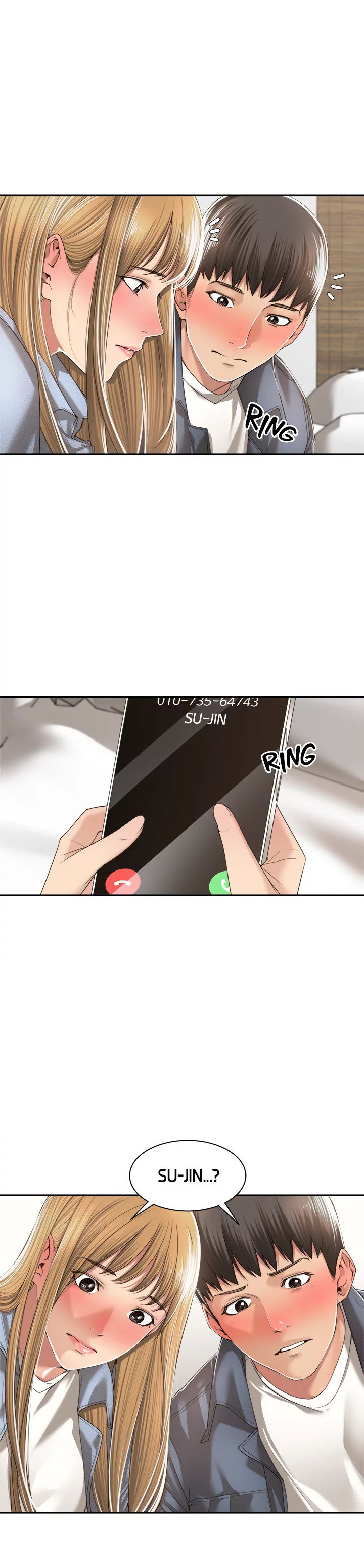 Friendly Relationship Chapter 10 - Page 7