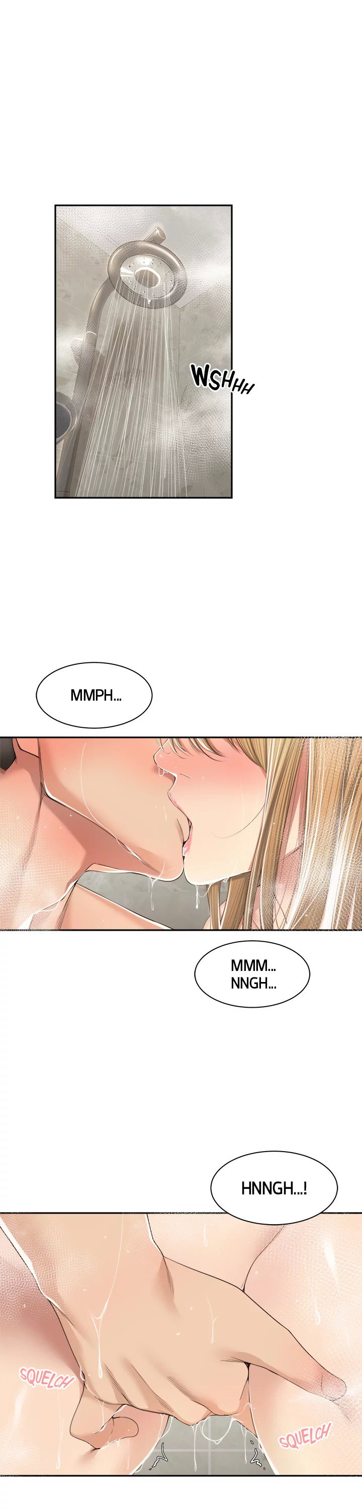 Friendly Relationship Chapter 10 - Page 12