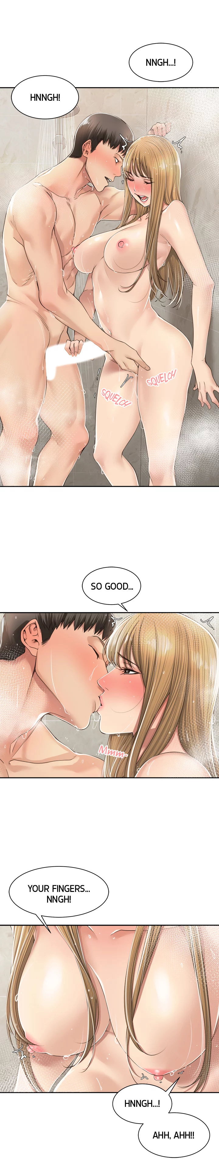 Friendly Relationship Chapter 10 - Page 13