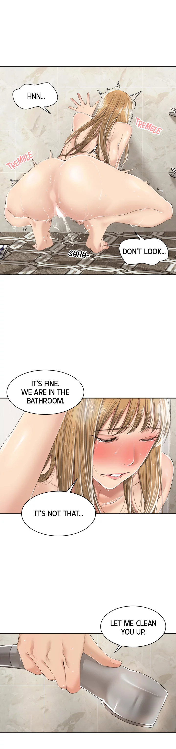 Friendly Relationship Chapter 10 - Page 17