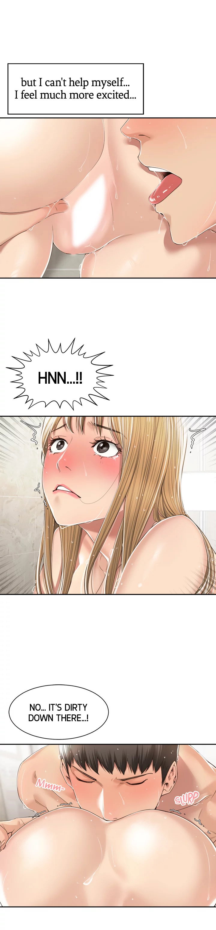 Friendly Relationship Chapter 10 - Page 19