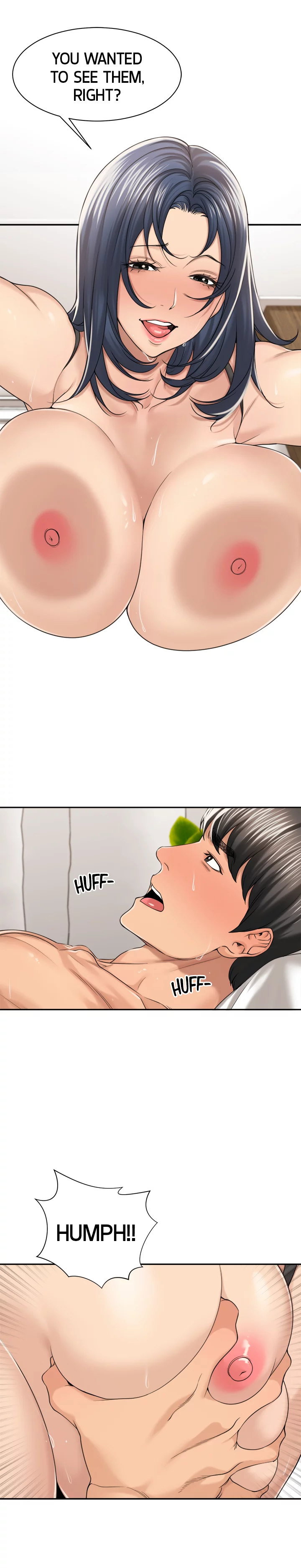 Friendly Relationship Chapter 30 - Page 12